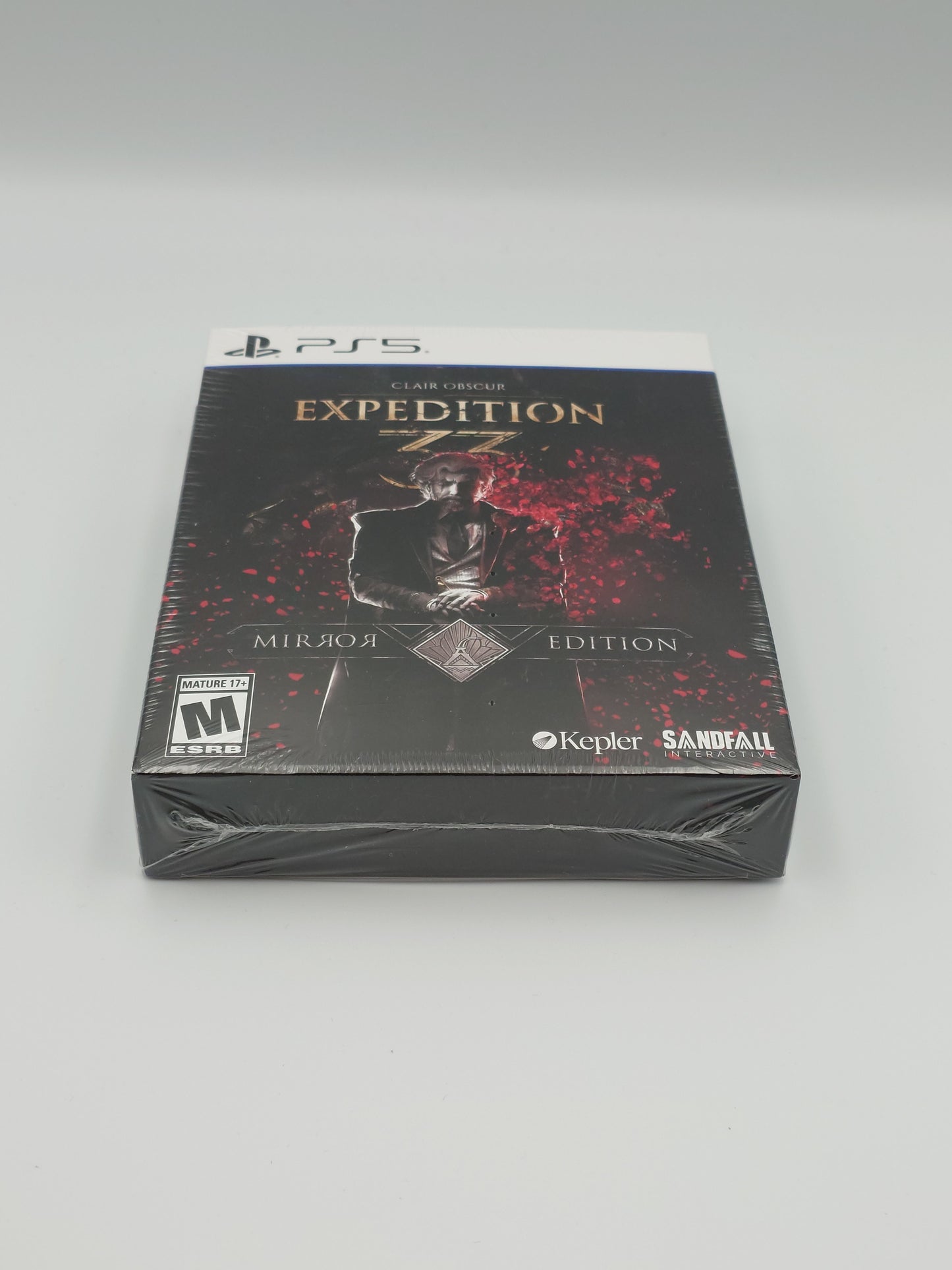 Clair Obscur: Expedition 33 – Mirror Edition (PS5, NTSC) – Factory Sealed