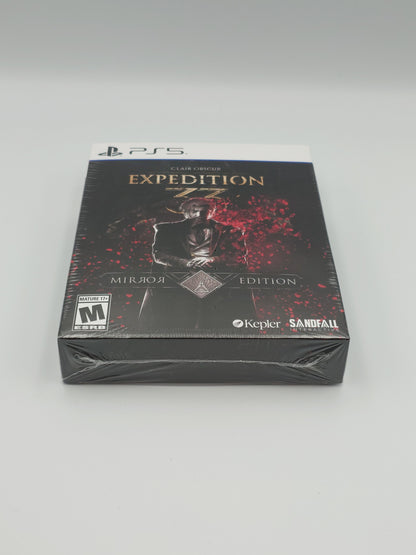 Clair Obscur: Expedition 33 – Mirror Edition (PS5, NTSC) – Factory Sealed