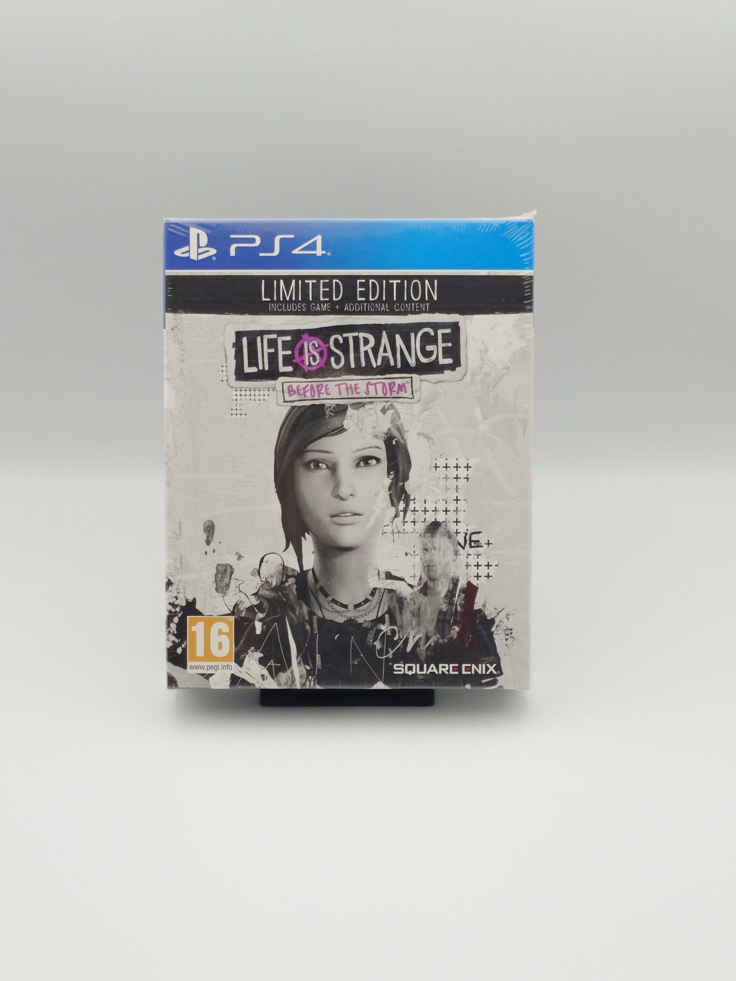 Life is Strange: Before the Storm  – Limited Edition (PS4, UK PAL) – Factory Sealed