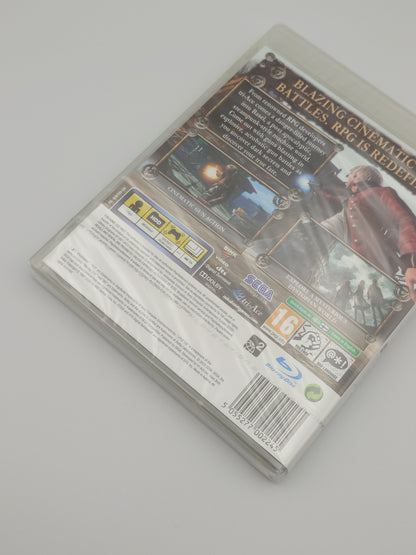Resonance of Fate (PS3, UK PAL) – Factory Sealed