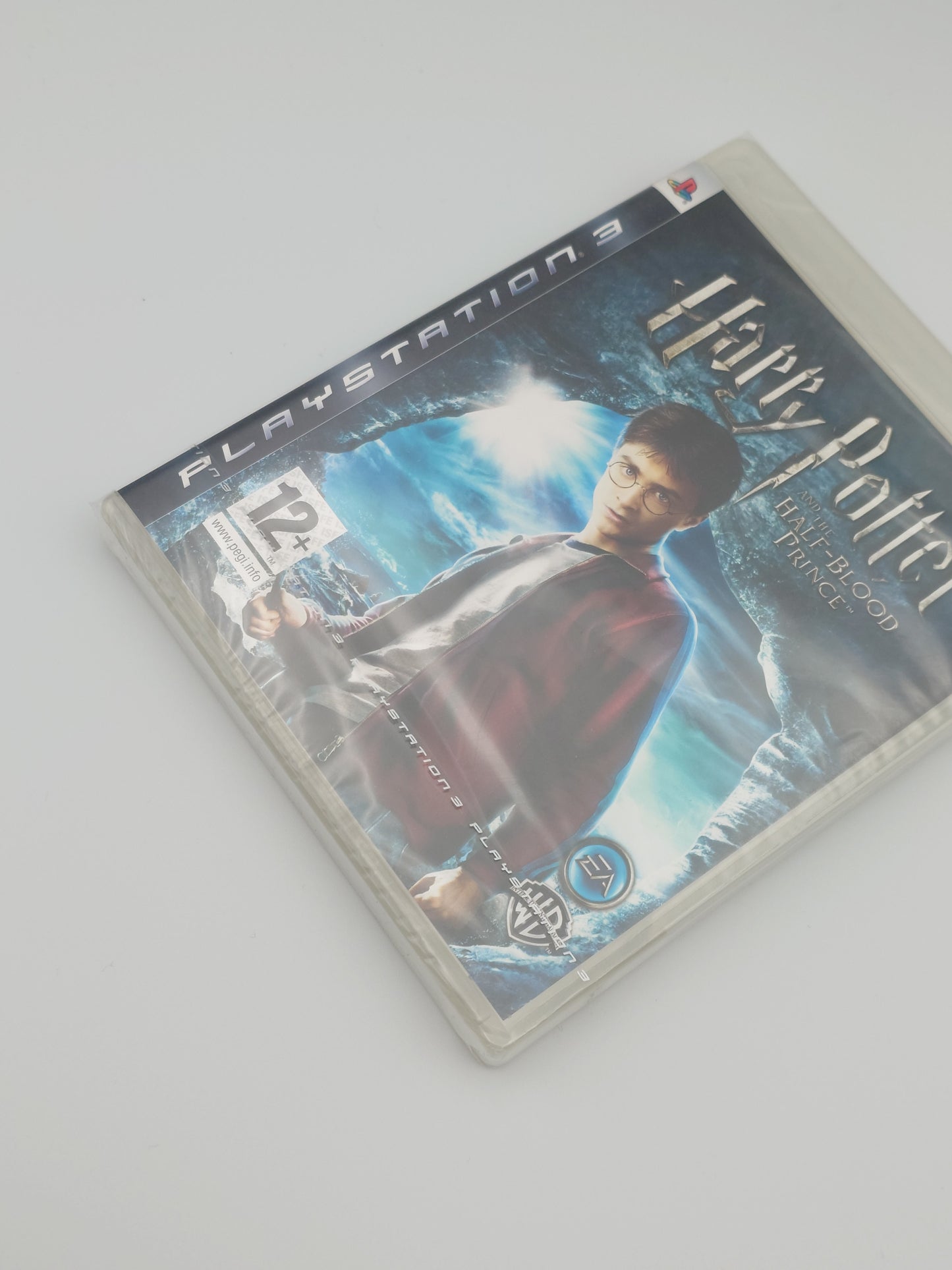 Harry Potter and the Half-Blood Prince (PS3, UK PAL) – Factory Sealed
