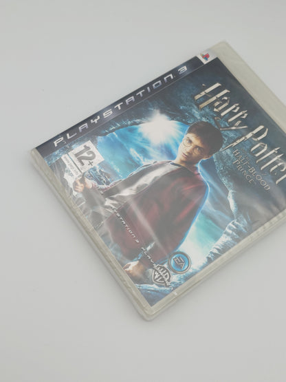 Harry Potter and the Half-Blood Prince (PS3, UK PAL) – Factory Sealed
