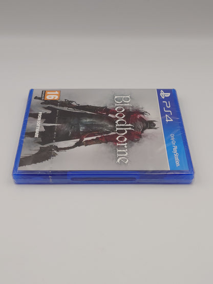 Bloodborne (PS4, UK PAL) - Factory Sealed