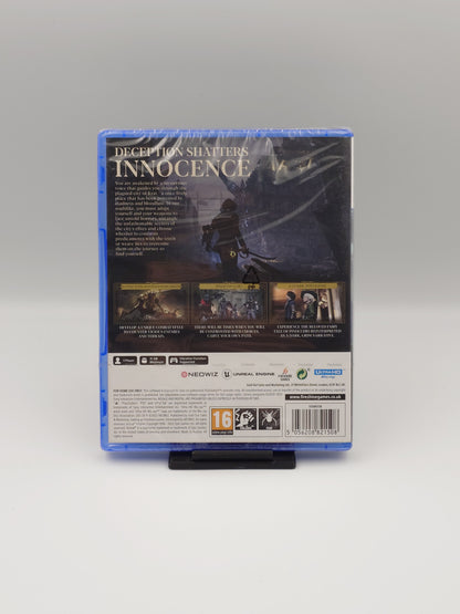 Lies of P (PS5, UK PAL) - Factory Sealed