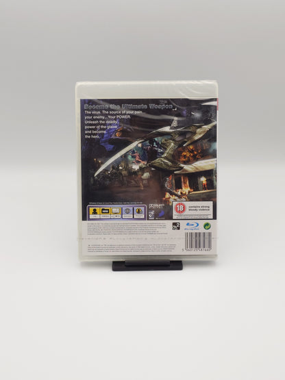 Dark Sector (PS3, UK PAL) – Factory Sealed