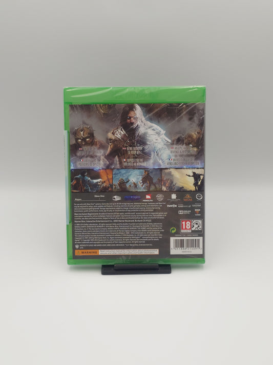 Shadow of Mordor – Game of the Year Edition (Xbox One, PAL) – Factory Sealed