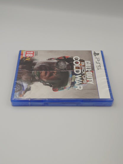 Call of Duty: Black Ops Cold War (PS5, UK PAL) – Factory Sealed