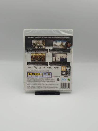 Battlefield: Bad Company 2 (PS3, UK PAL) - Factory Sealed