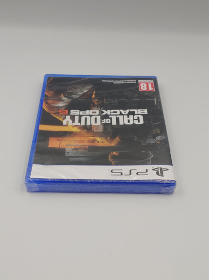 Call of Duty: Black Ops 6 (PS5, UK PAL) - Factory Sealed