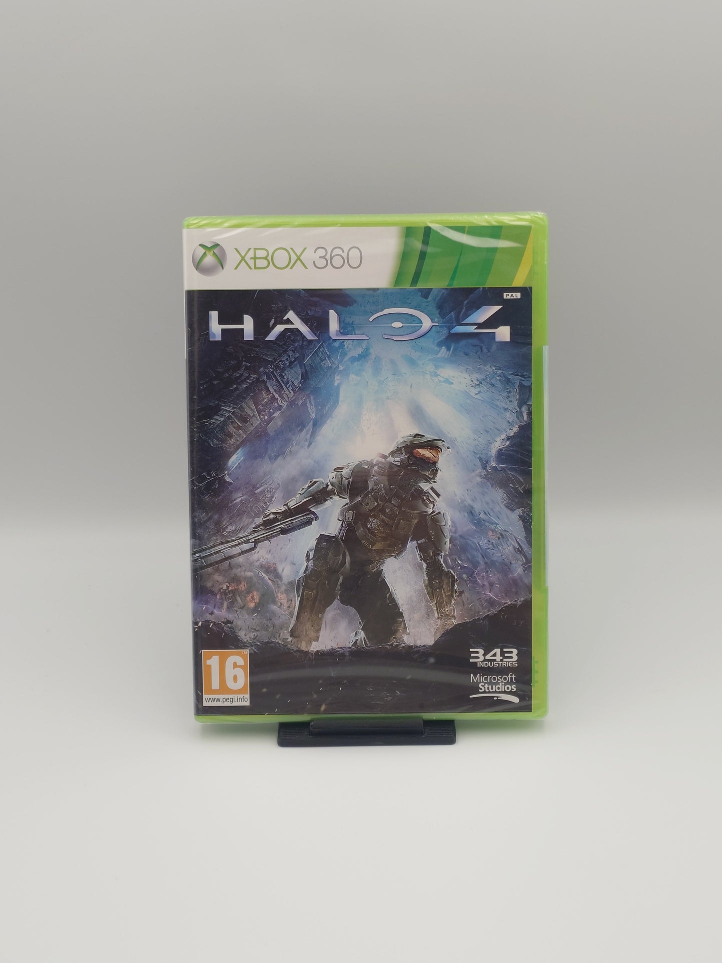 Halo 4 (Xbox 360, PAL) – Factory Sealed