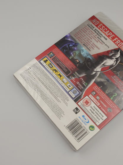 Batman: Arkham City - Lenticular Edition (PS3, UK PAL) - Factory Sealed