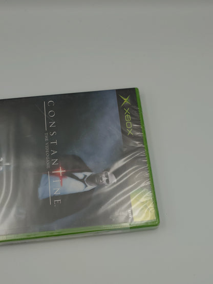 Constantine: The Video Game (Xbox, PAL) – Factory Sealed