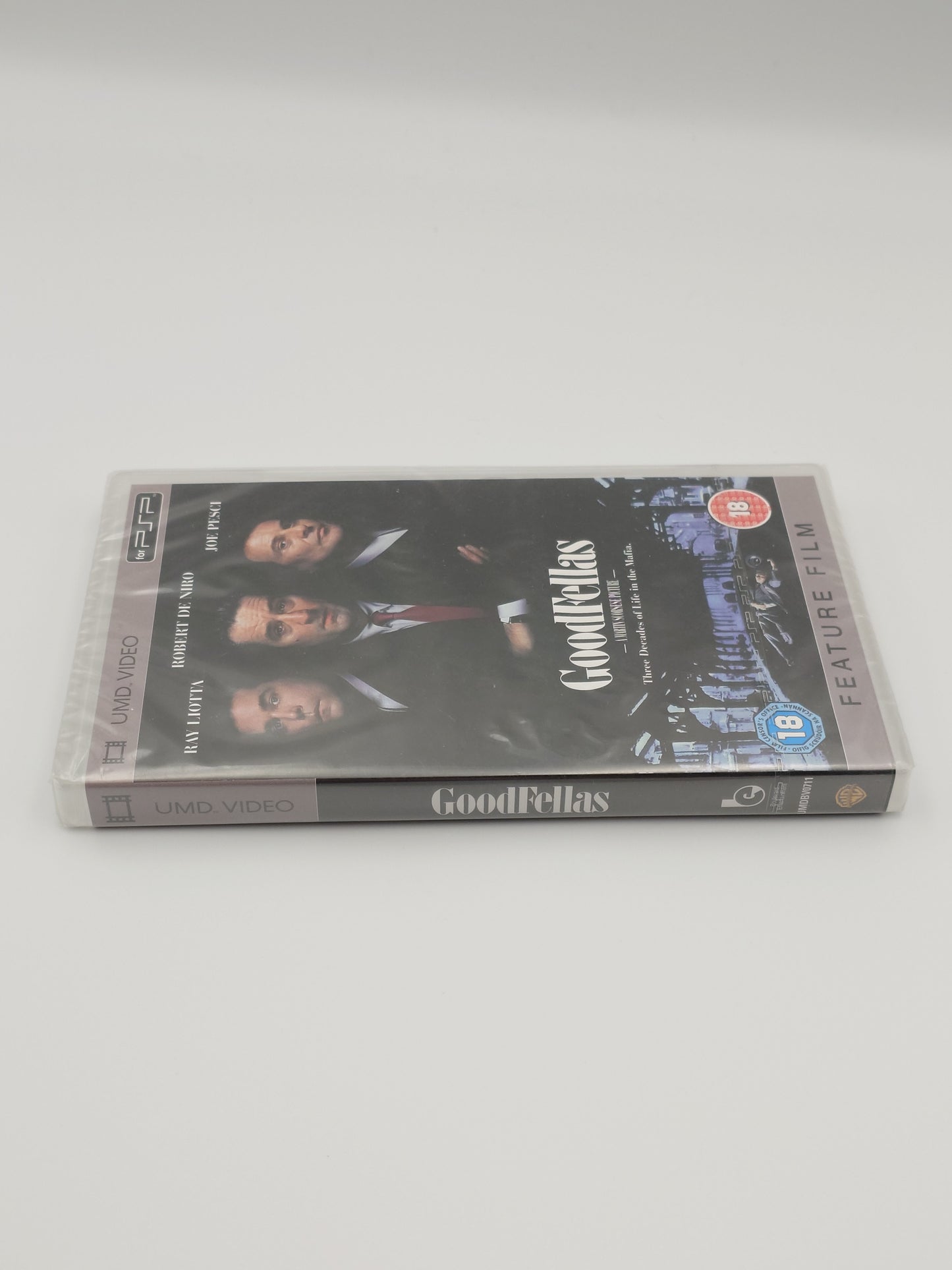 GoodFellas (PSP UMD Video, PAL) – Factory Sealed