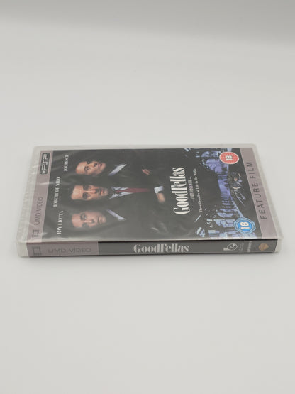 GoodFellas (PSP UMD Video, PAL) – Factory Sealed