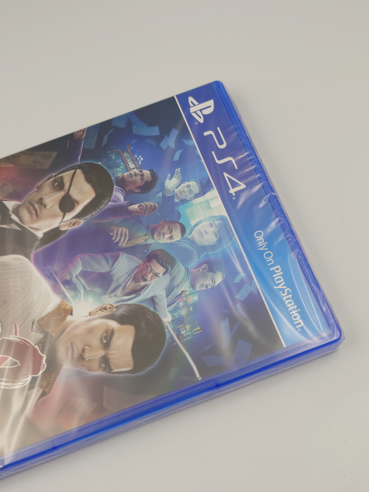 Yakuza 0 (PS4, UK PAL) - Factory Sealed