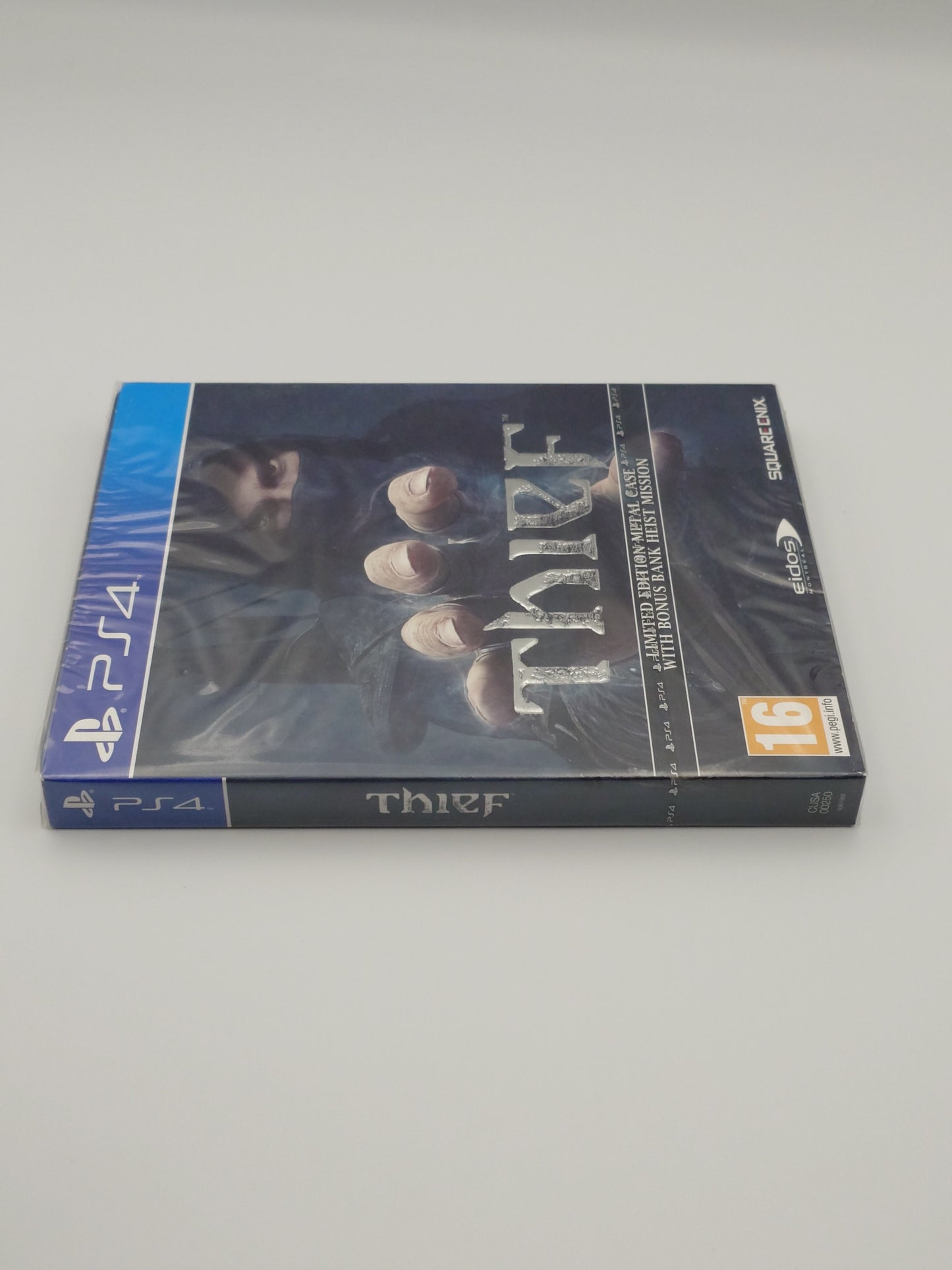 Thief – Limited Edition (PS4, UK PAL) – Factory Sealed