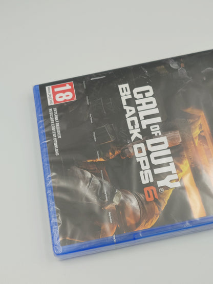 Call of Duty: Black Ops 6 (PS5, UK PAL) - Factory Sealed