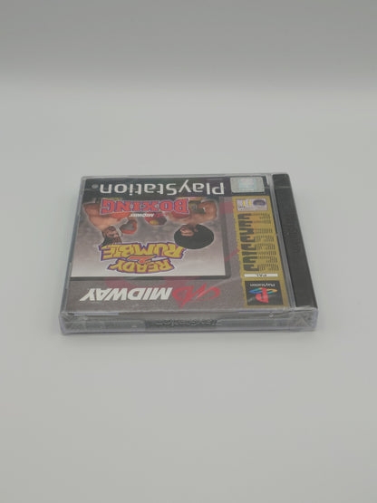 Ready 2 Rumble Boxing (PS1, UK PAL) – Factory Sealed