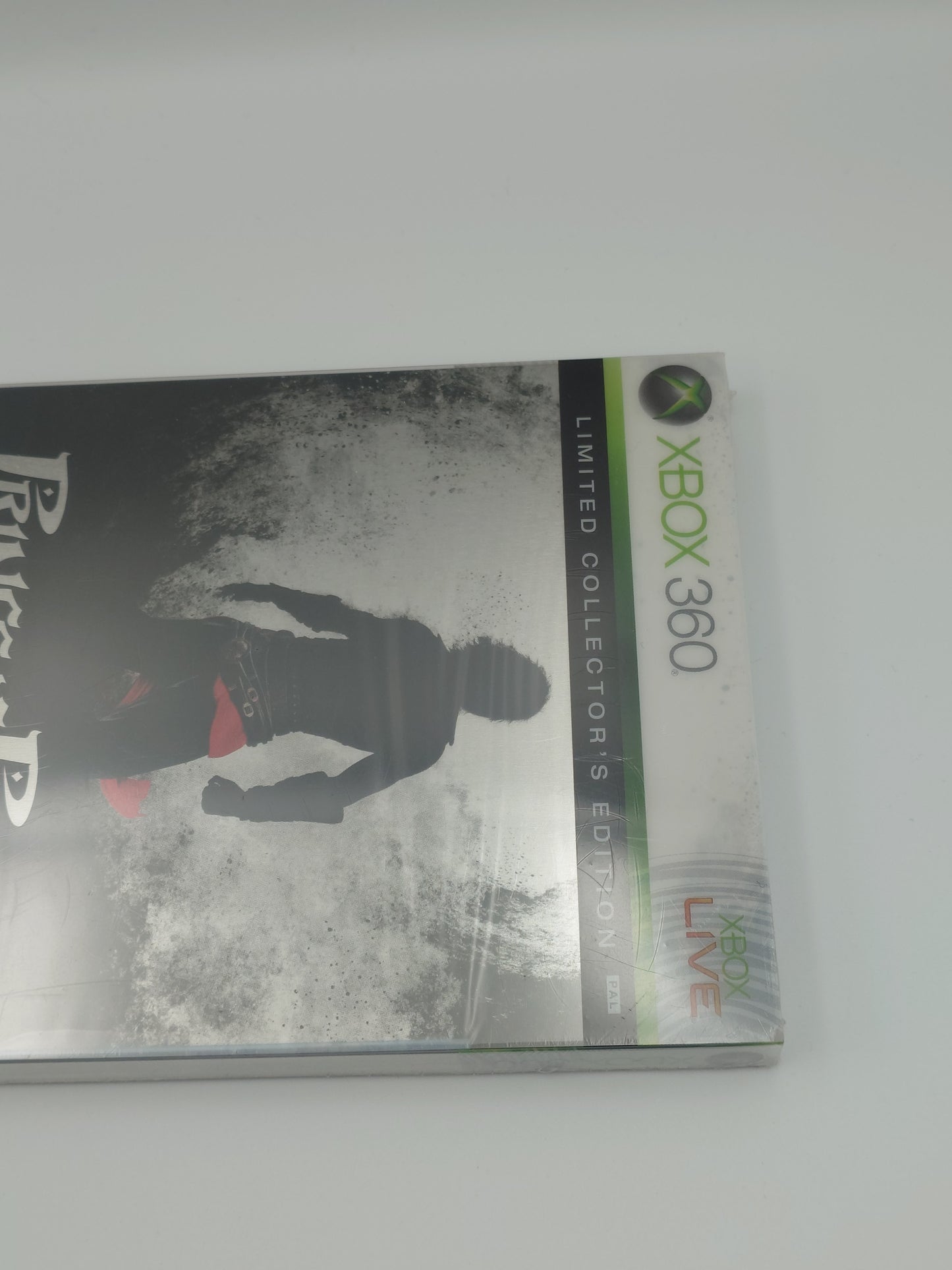 Prince Of Persia: The Forgotten Sands – Limited Collector's Edition (Xbox 360, PAL) – Factory Sealed