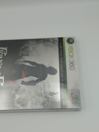 Prince Of Persia: The Forgotten Sands – Limited Collector's Edition (Xbox 360, PAL) – Factory Sealed