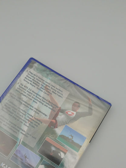 Sunny Garcia Surfing (PS2, UK PAL) – Factory Sealed