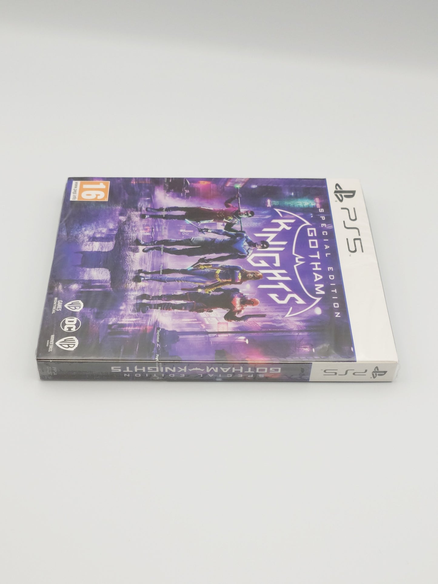 Gotham Knights: Special Edition (PS5, UK PAL) – Factory Sealed