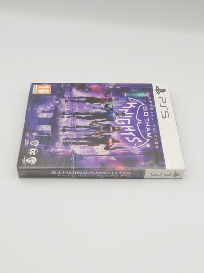 Gotham Knights: Special Edition (PS5, UK PAL) – Factory Sealed