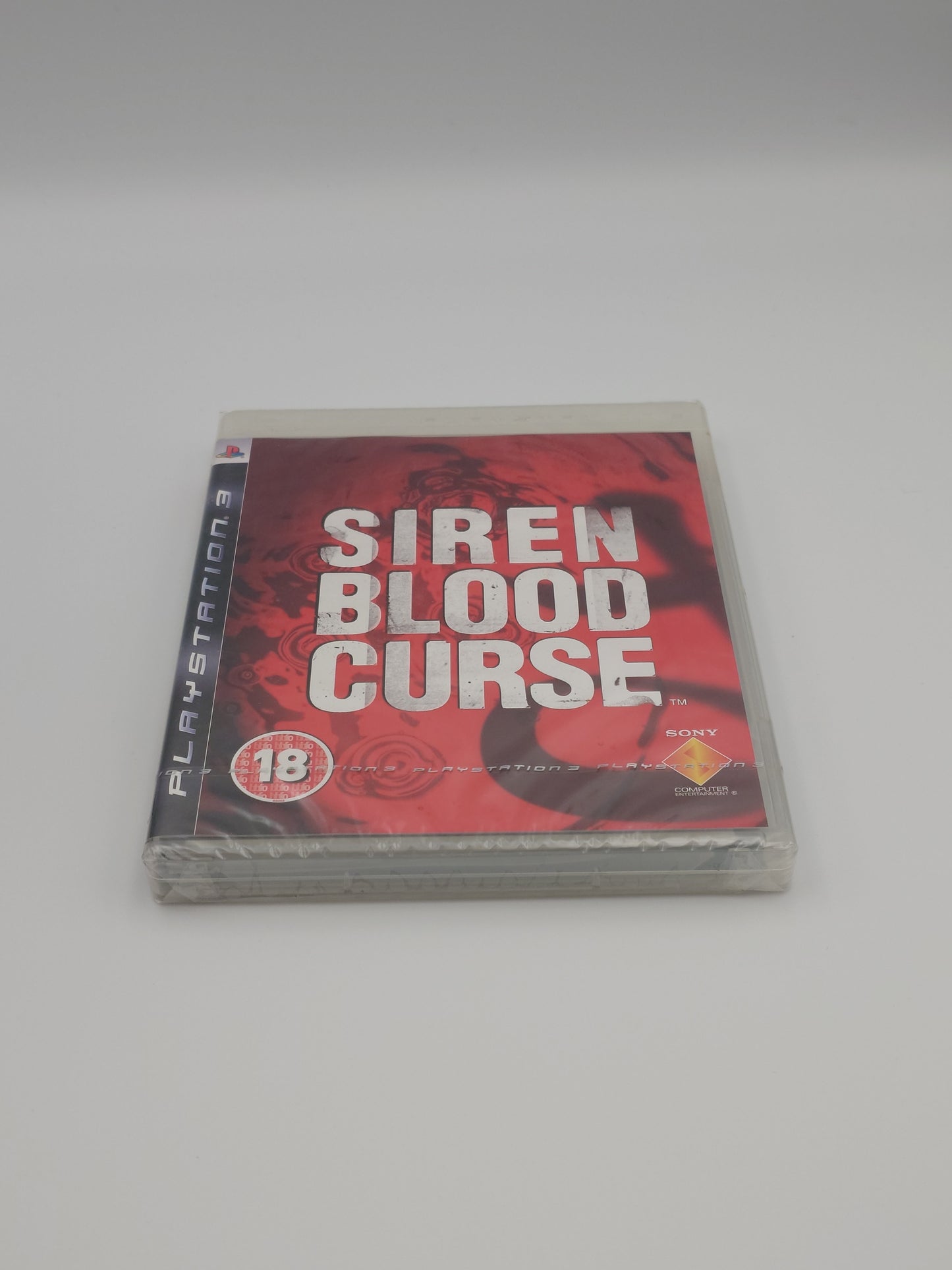 Siren Blood Curse (PS3, UK PAL) – Factory Sealed