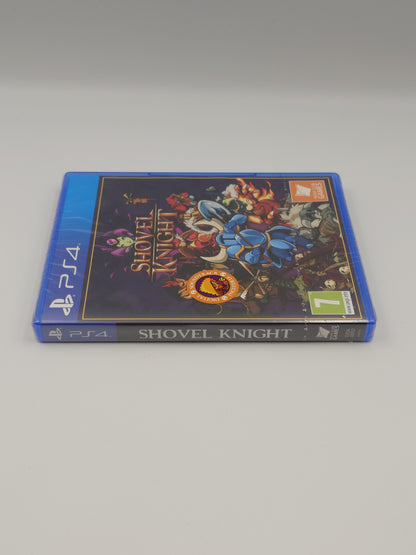 Shovel Knight (PS4, UK PAL) - Factory Sealed