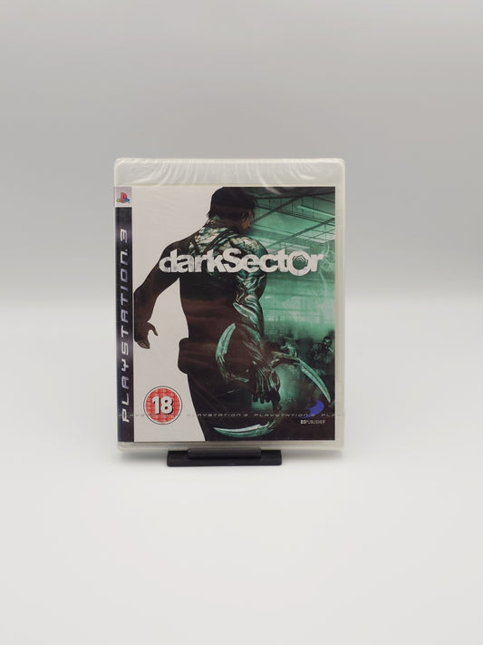 Dark Sector (PS3, UK PAL) – Factory Sealed