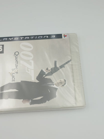 007: Quantum of Solace (PS3, UK PAL) – Factory Sealed