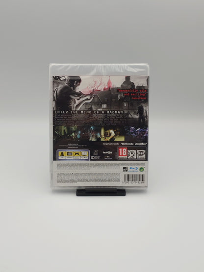 The Evil Within (PS3, UK PAL) – Factory Sealed