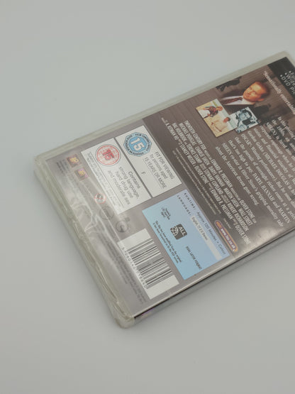 Wall Street (PSP UMD Video, PAL) – Factory Sealed