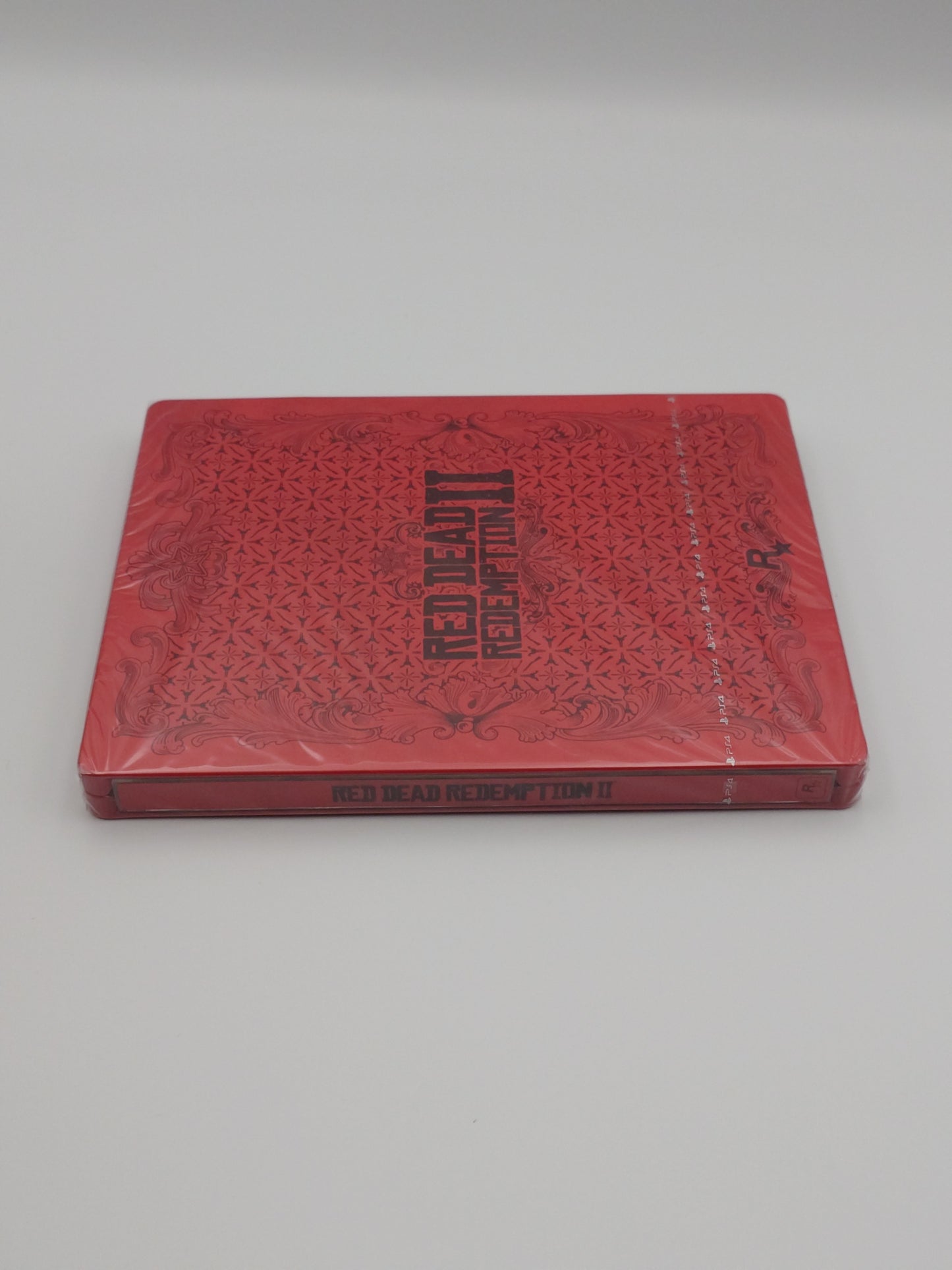 Red Dead Redemption 2 – Ultimate Edition Steelbook (PS4, UK PAL) – Factory Sealed