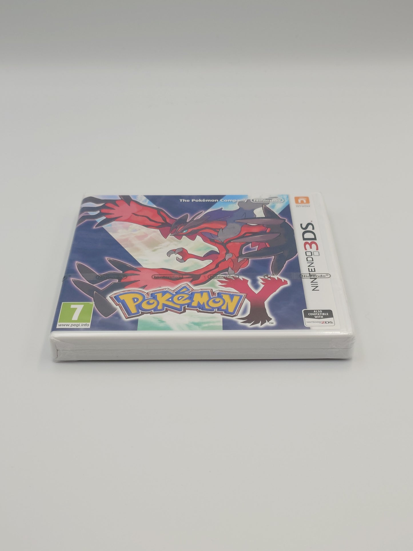 Pokémon Y (Nintendo 3DS, UKV) – Factory Sealed