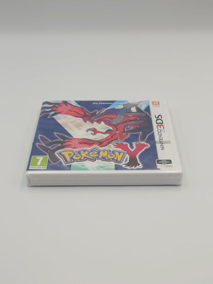 Pokémon Y (Nintendo 3DS, UKV) – Factory Sealed