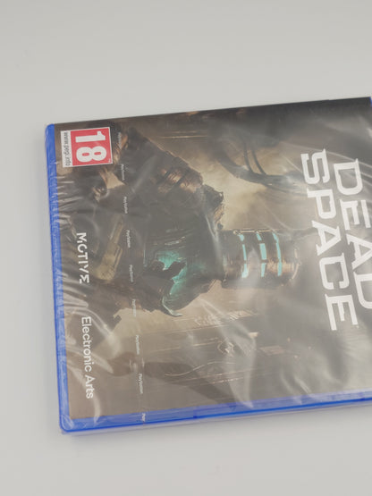 Dead Space (PS5, UK PAL) - Factory Sealed