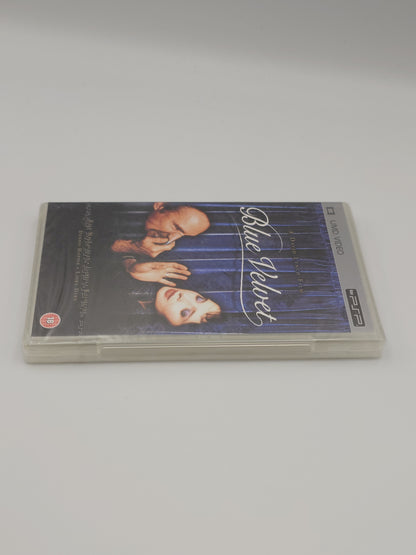 David Lynch's Blue Velvet (PSP UMD Video, PAL) – Factory Sealed