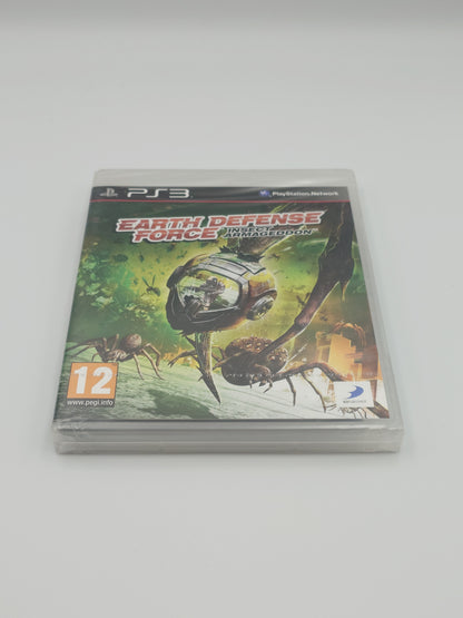 Earth Defense Force: Insect Armageddon (PS3, PAL) – Factory Sealed