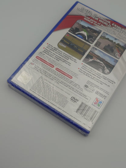 F1 2005 (PS2, UK PAL) – Factory Sealed
