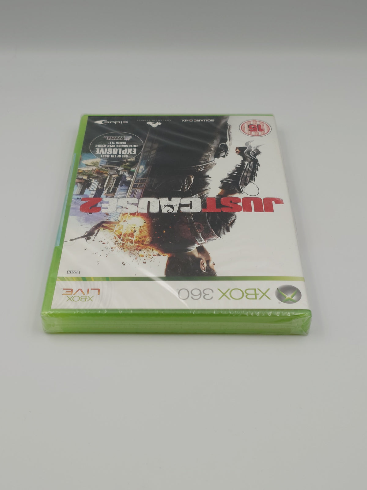Just Cause 2 (Xbox 360, PAL) - Factory Sealed