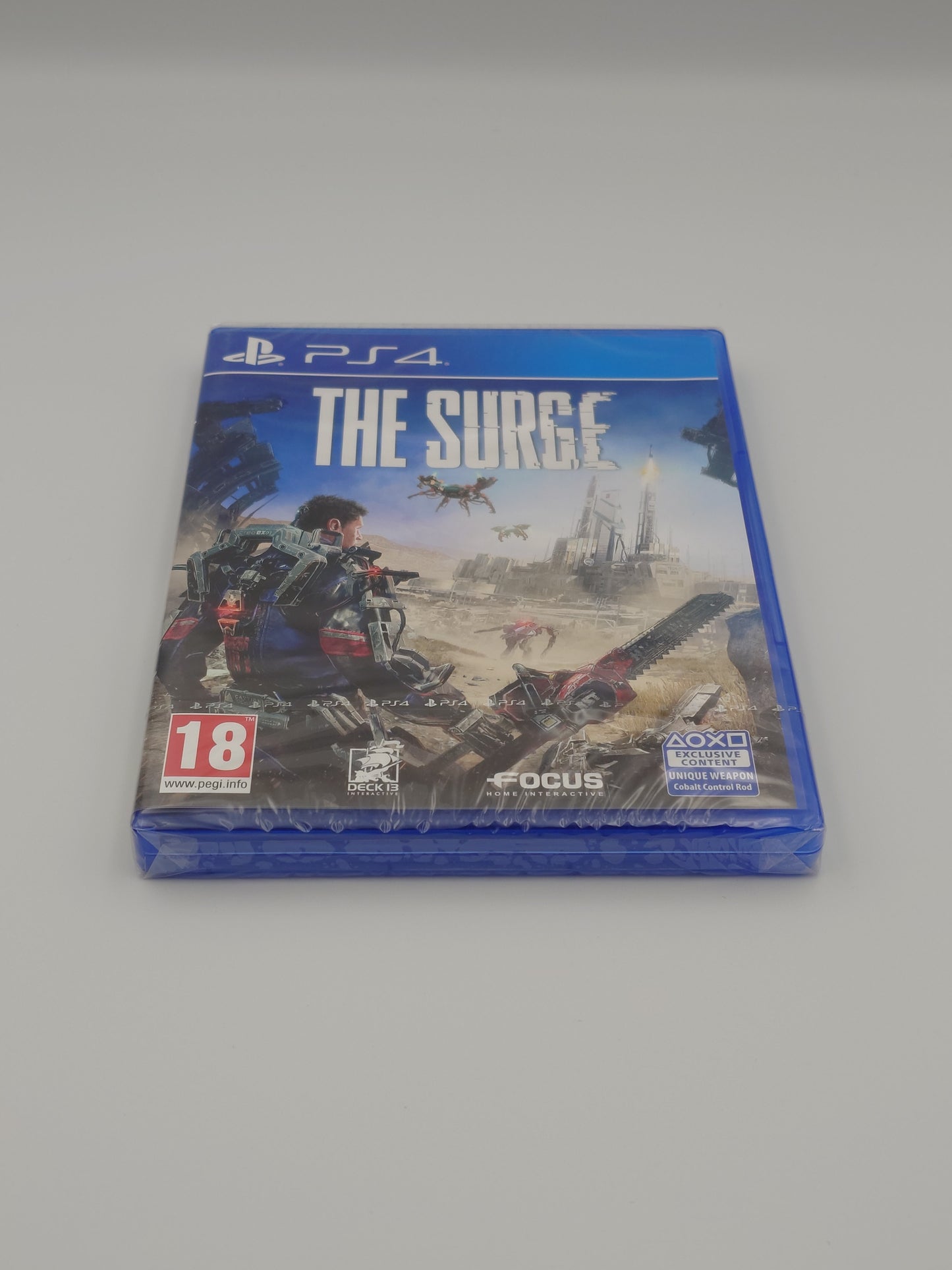 The Surge (PS4, UK PAL) – Factory Sealed