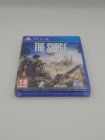 The Surge (PS4, UK PAL) – Factory Sealed