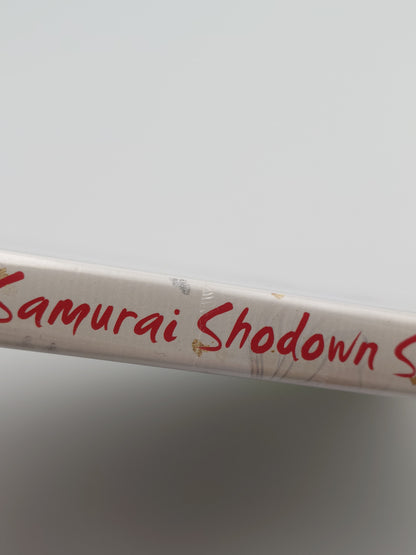 Samurai Shodown Sen (Xbox 360, PAL) – Factory Sealed