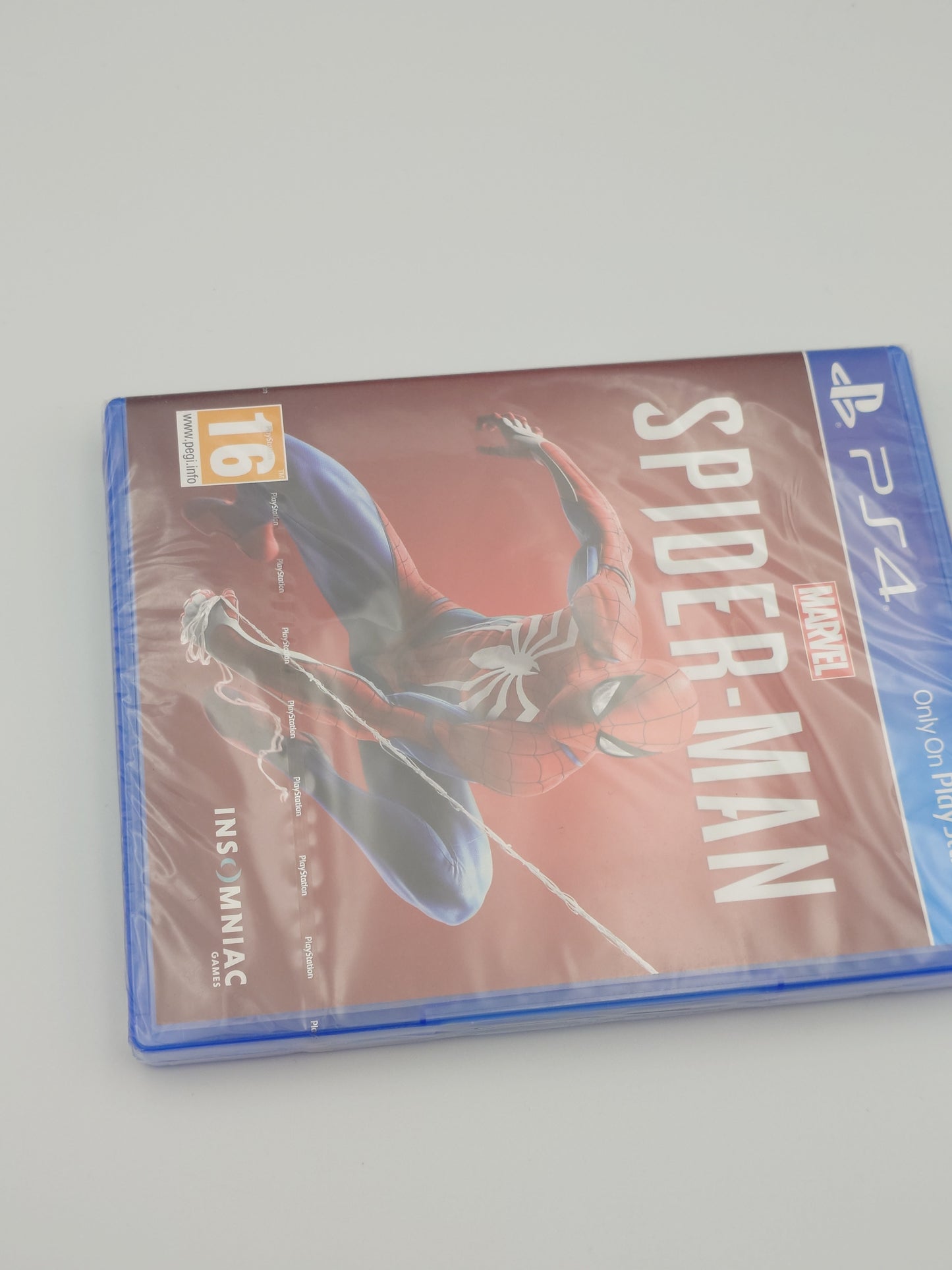 Spider-Man (PS4, UK PAL) – Factory Sealed