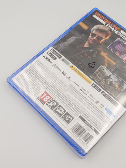 Call of Duty: Black Ops 6 (PS5, UK PAL) - Factory Sealed