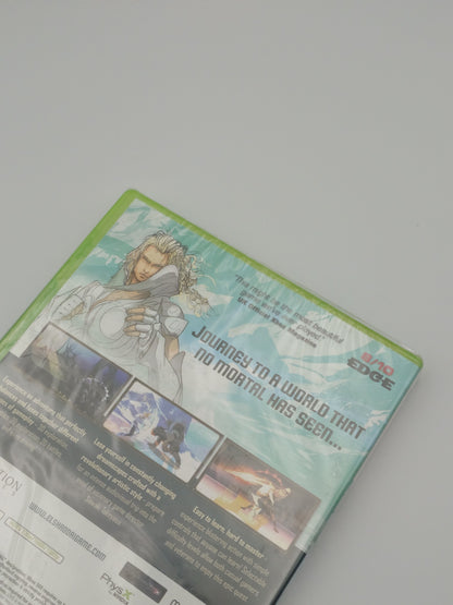 El Shaddai: Ascension of the Metatron (Xbox 360, PAL) – Factory Sealed
