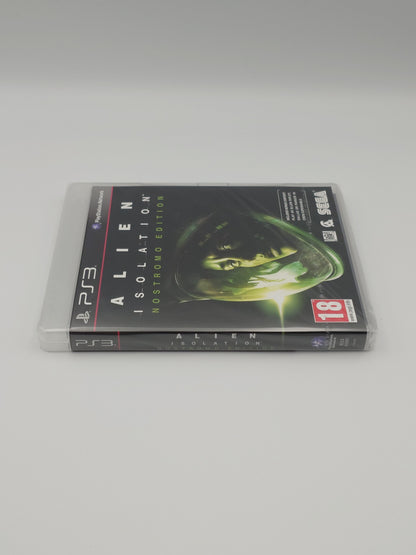 Alien Isolation – Nostromo Edition (PS3, UK PAL) – Factory Sealed