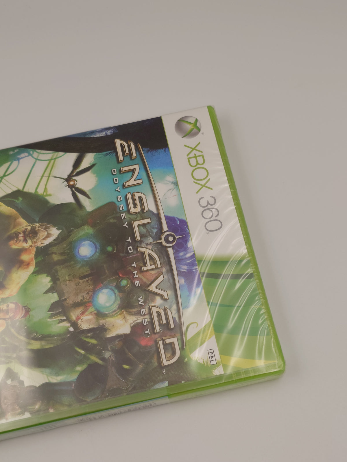 Enslaved: Odyssey to the West (Xbox 360, PAL) - Factory Sealed