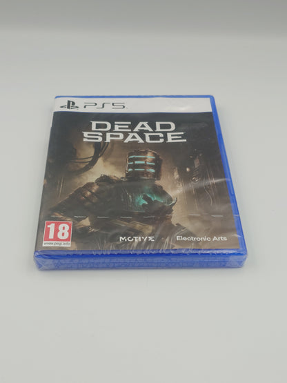 Dead Space (PS5, UK PAL) - Factory Sealed